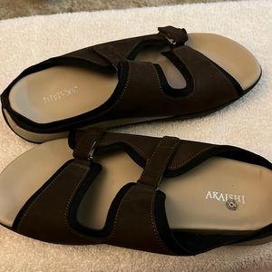 Akaishi Ortho Sandals Women’s Size 11